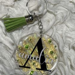 Custom Key Chains
