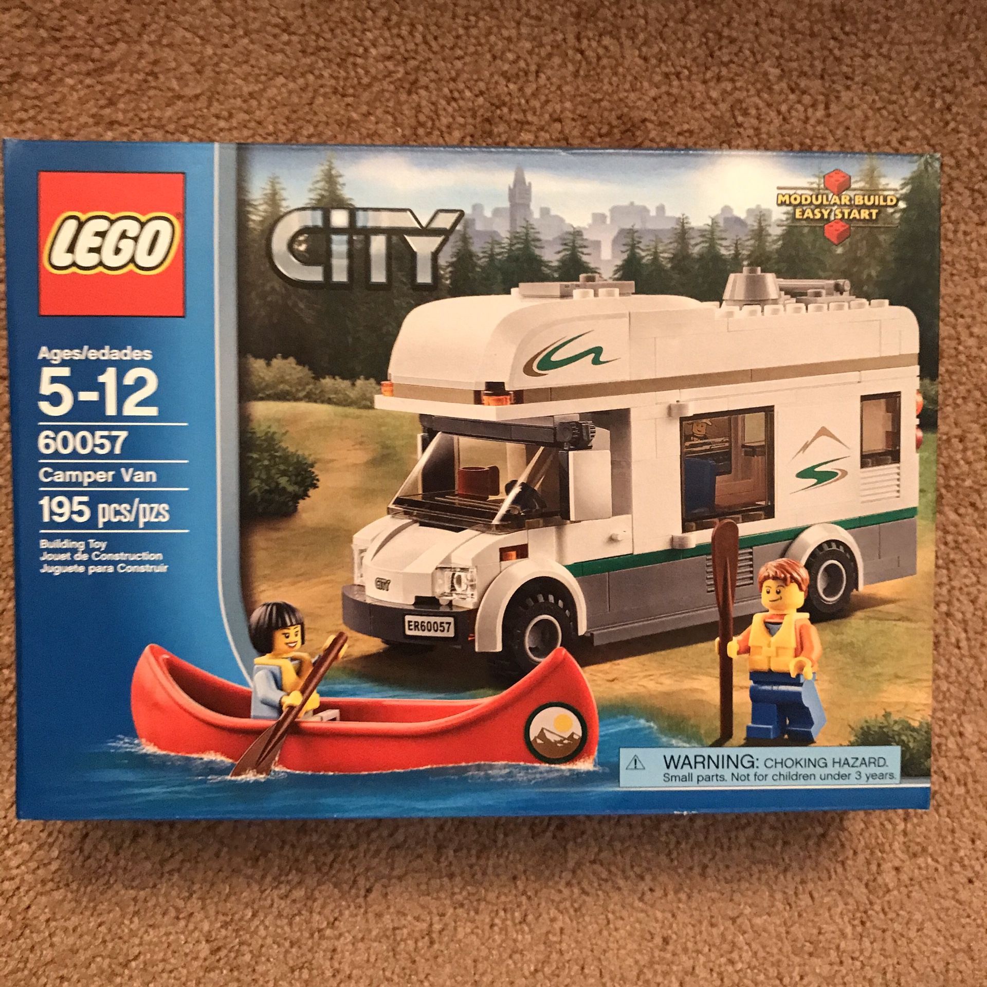 LEGO Camper Van (discontinued)
