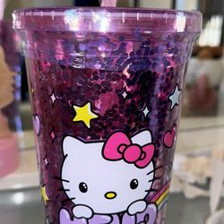 Hello Kitty Tumbler 🌸🩷