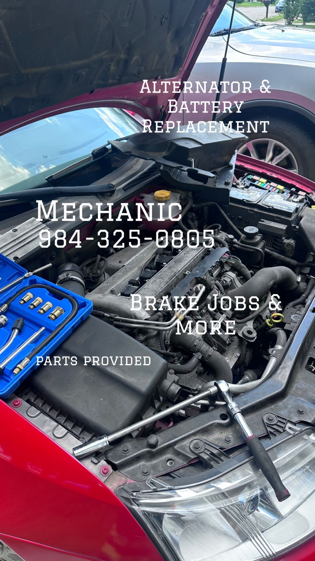 Mechanix tools 🧰