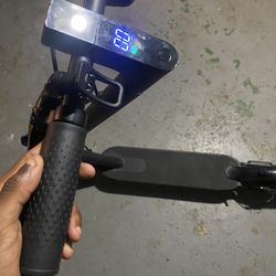 Electrical Scooter