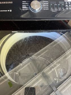 Samsung washer
