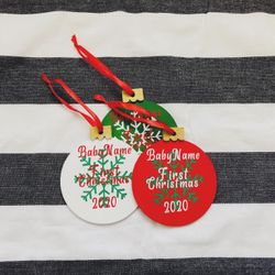 Christmas Ornaments