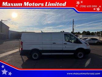 2019 Ford Transit-150