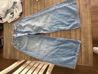 Girl jeans
