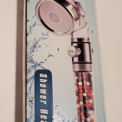 High Pressure Showerhead