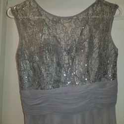 Party dress.