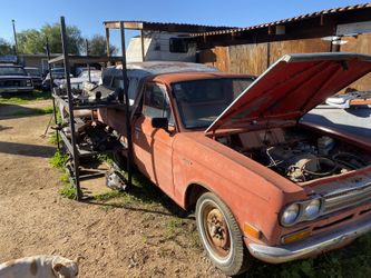 Datsun 521 Trucks