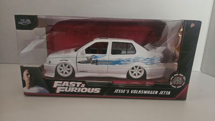 Jada Fast And Furious Jesse's 1995 Volkswagen Jetta Diecast Car  1:24
