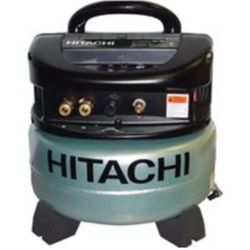 Nearly new hitachi air compressor ec 510