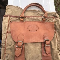 Nice L.L. Bean Duffel Bag Only $15