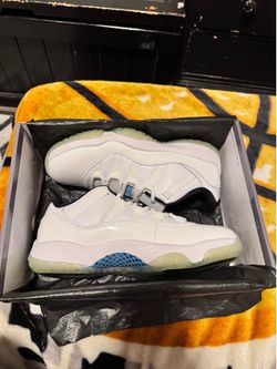 legend blue lows