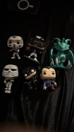 Funko pops 20$ all