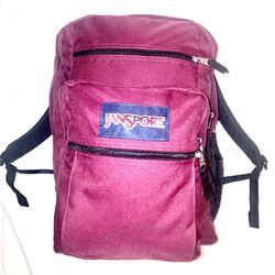 AVAILABLE Jansport Backpack $30
