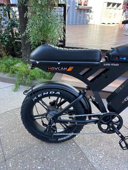 Electric bike