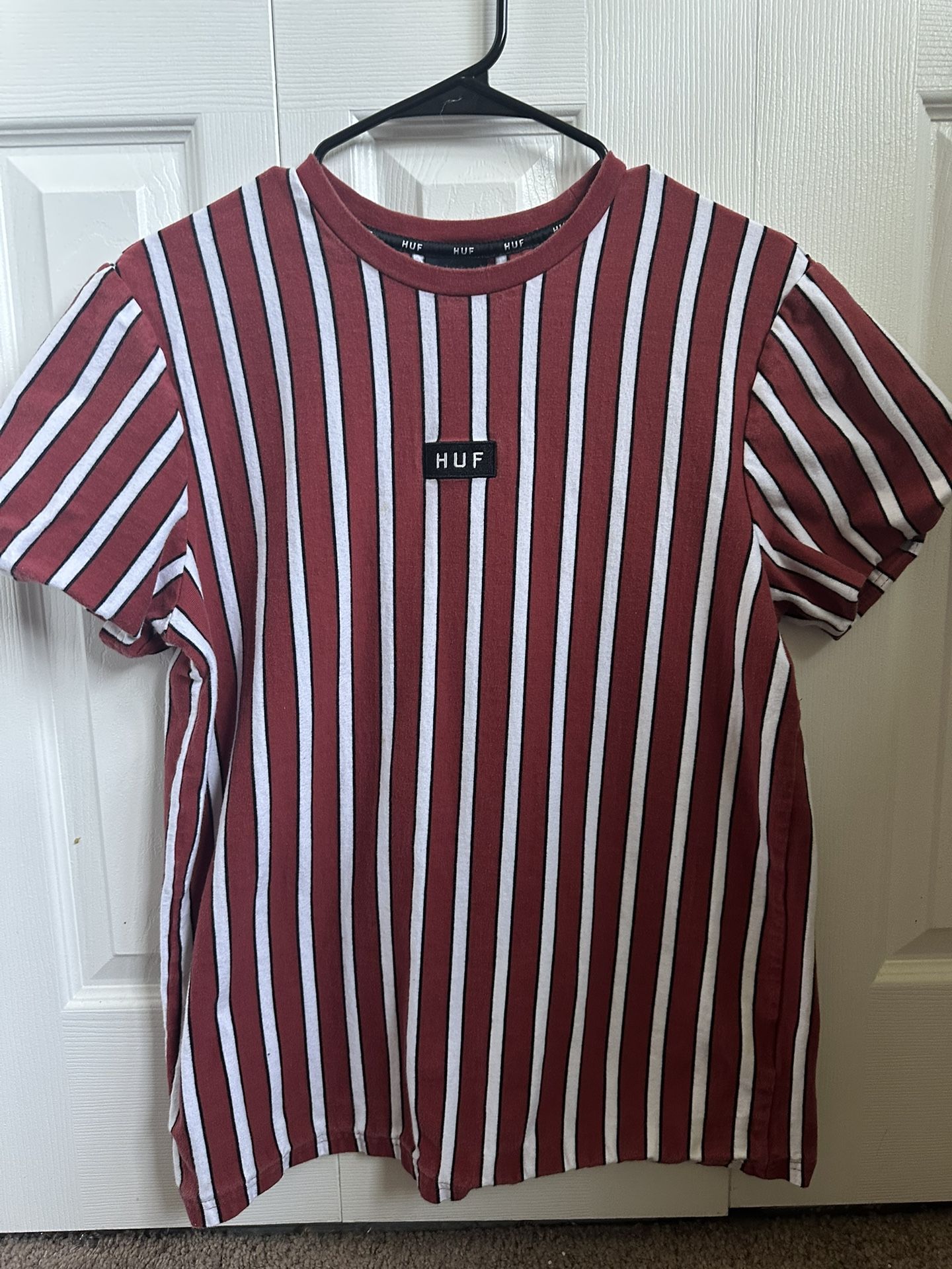 Striped Huf Shirt