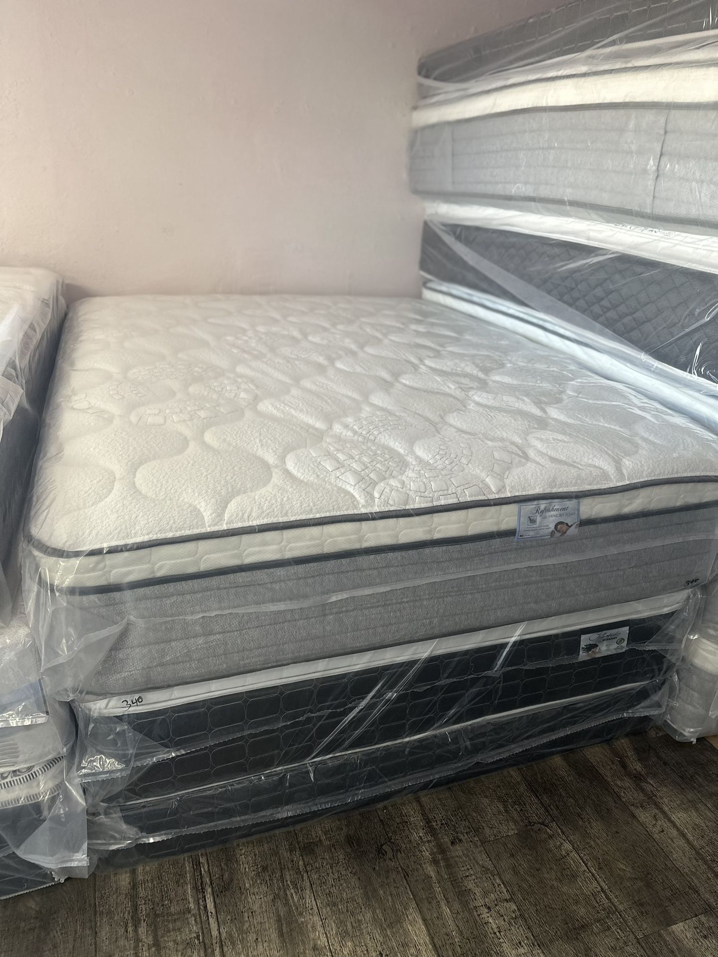MATTRESSES start at $130