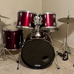 Tama Swingstar Drum Set