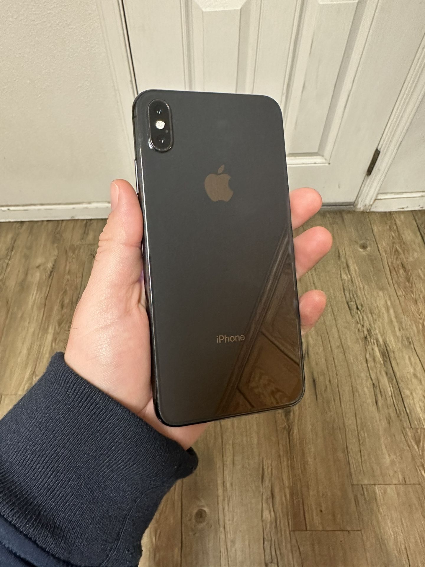 Iphone-Xs-max-64gb-At&t-Cricket