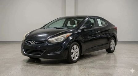 2016 Hyundai Elantra