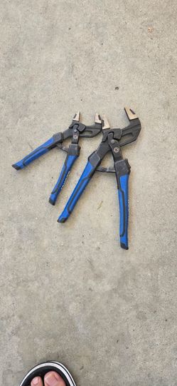 Cobalt  pliers