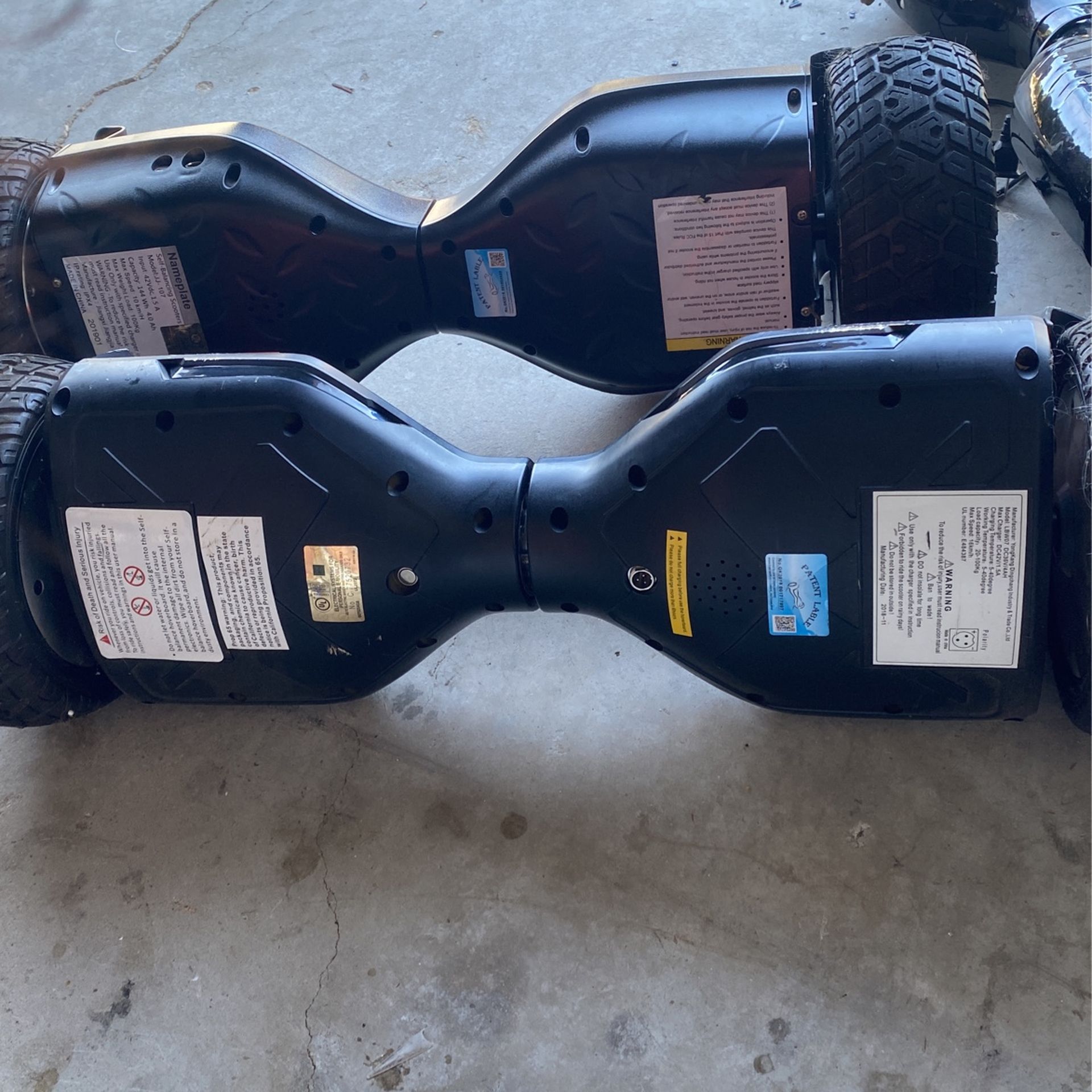 Yongkang dingchang hoverboard hot sale