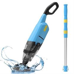 Cordless Pool Vacuum