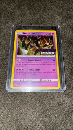 Necrozma Unified Minds $5