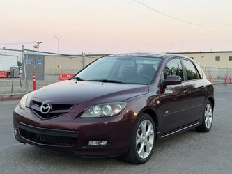 2007 Mazda Mazda3