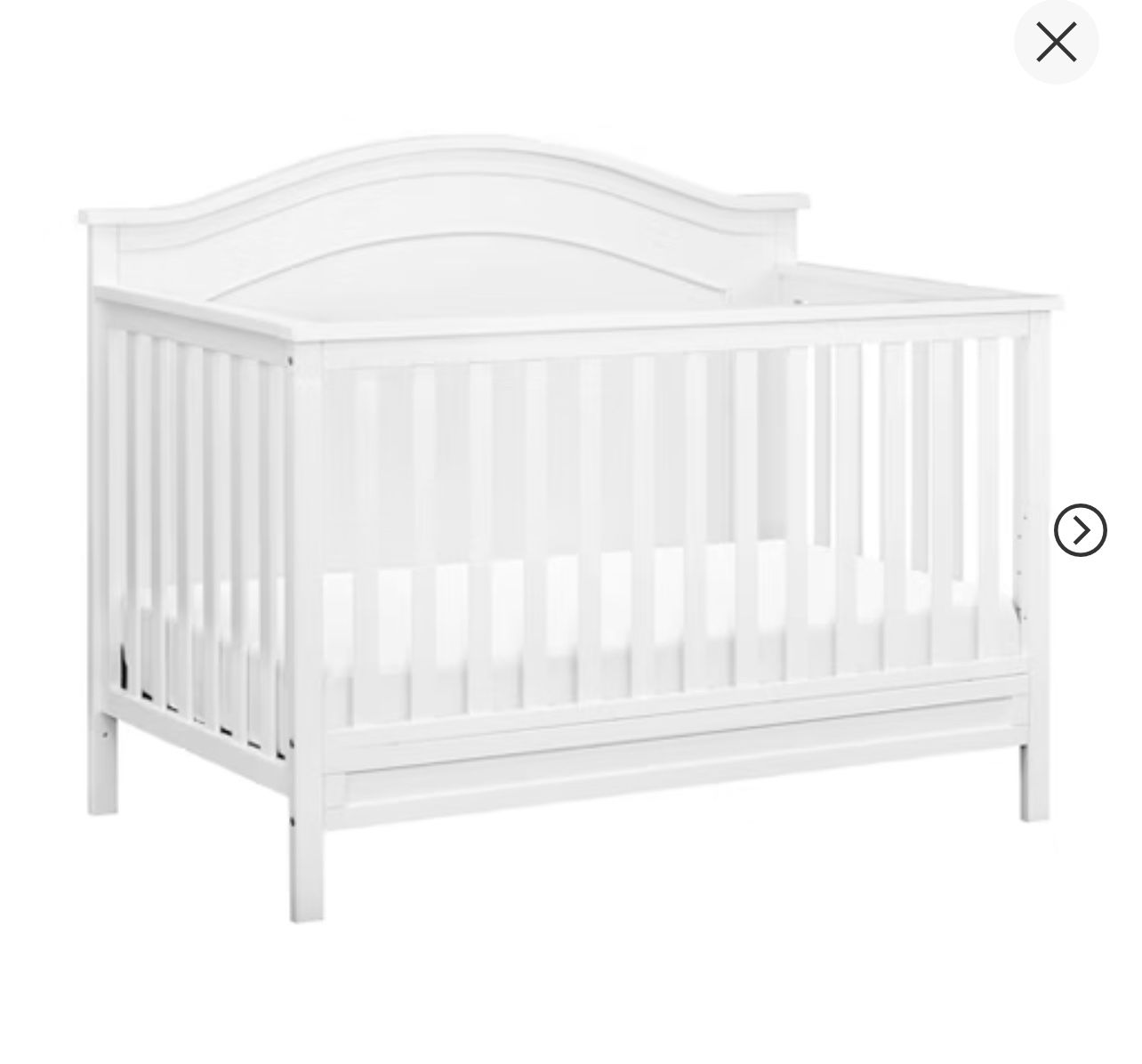 Baby Crib