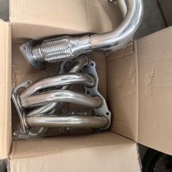 Exhaust Headers  2003-2007 Accord 2.4