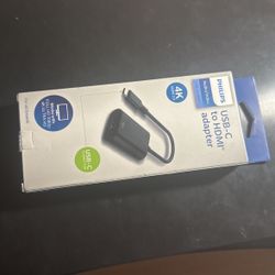 USBC TO HDMI