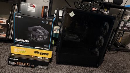 Gaming pc