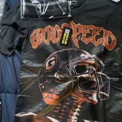 Black Godspeed Tee