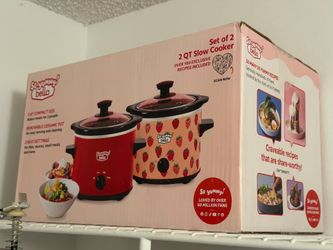 Slow cooker