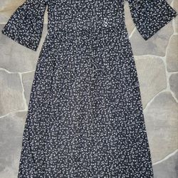 New Handmade Dress Girls Size 8 To 9