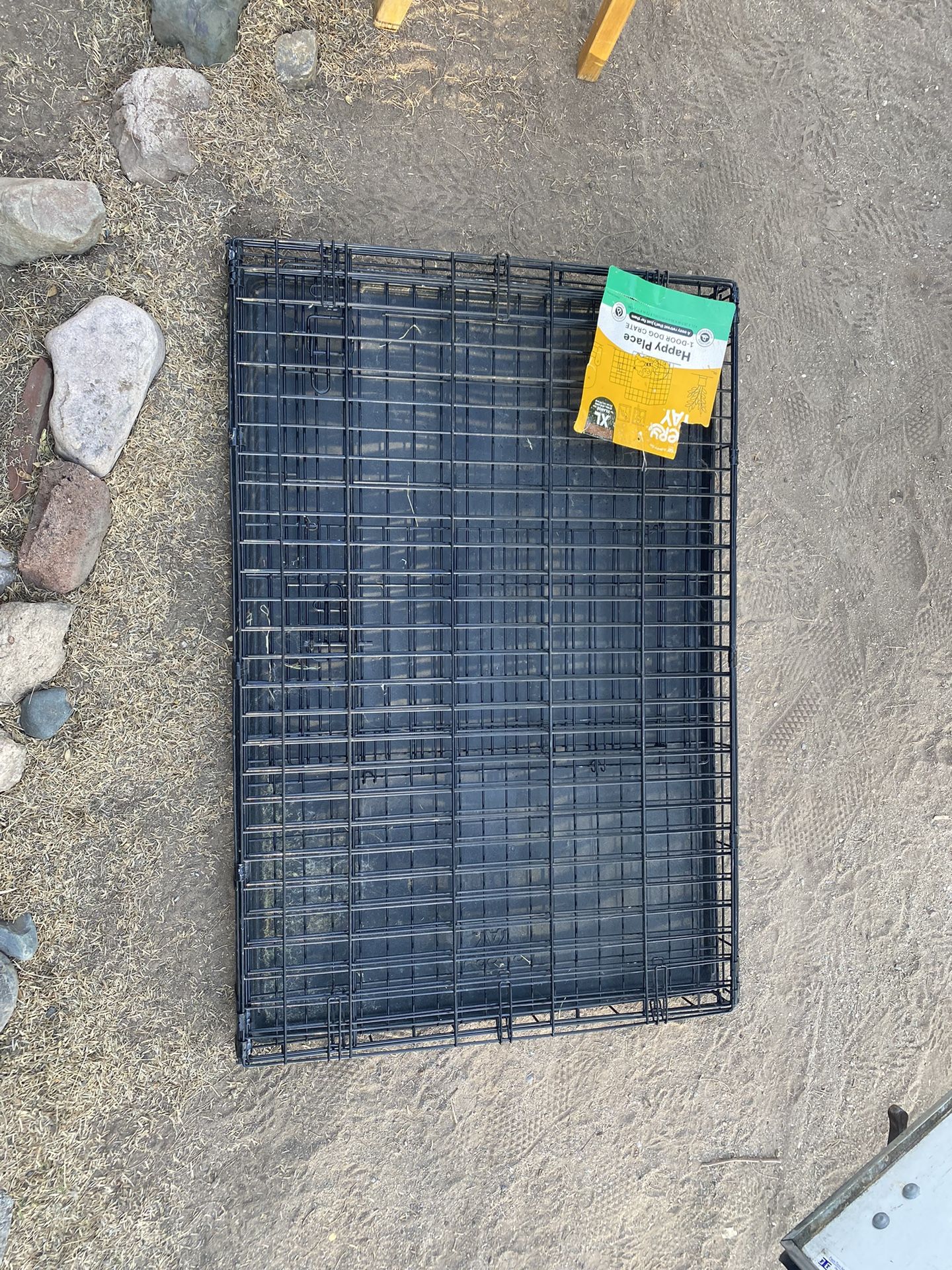 XL Dog Crate