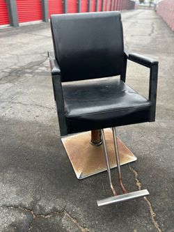 Barber Chair