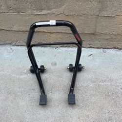 Front Motorcycle Wheel Jack