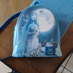 Corpse's Bride Loungefly Backpack New