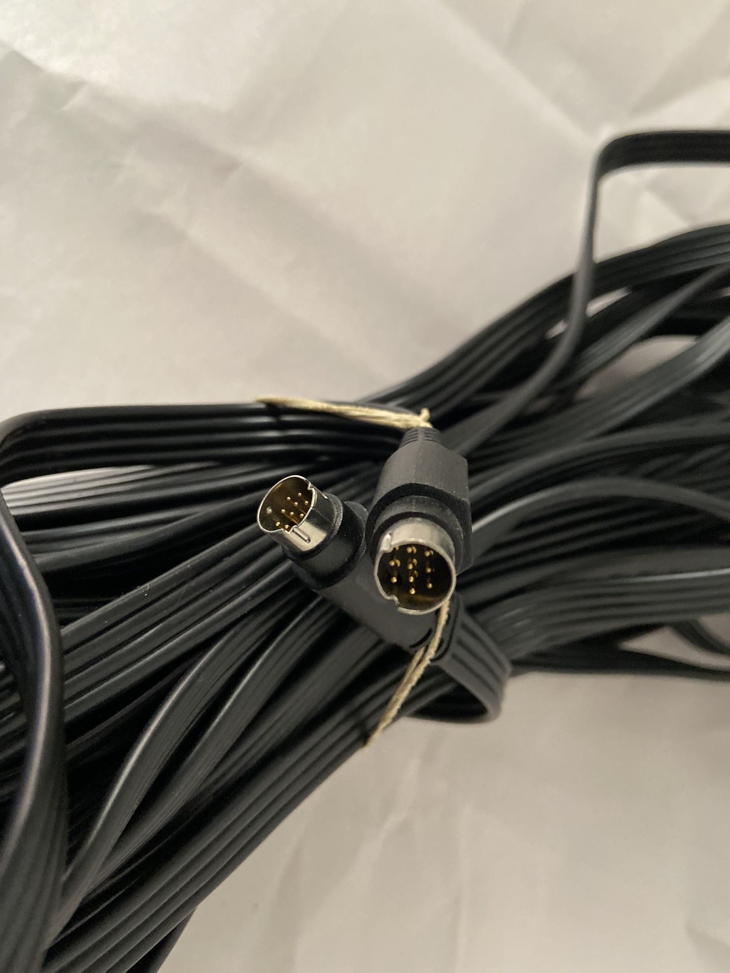 Bose Wires
