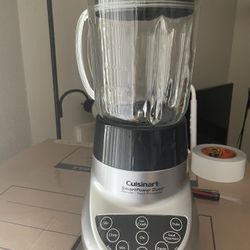 Cuisine Blender and Food Processor 