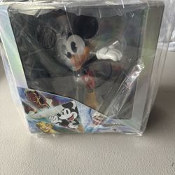 Disney 100 Kidrobot Mickey Mouse Through the Years Vinyl Art Figure
