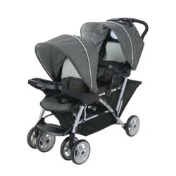 DuoGlider™ Click Connect™ Double Stroller