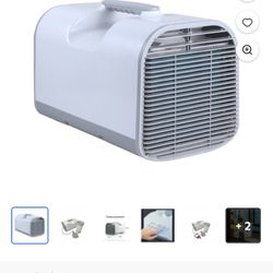 Portable A/C  9000 BTU . Brand New