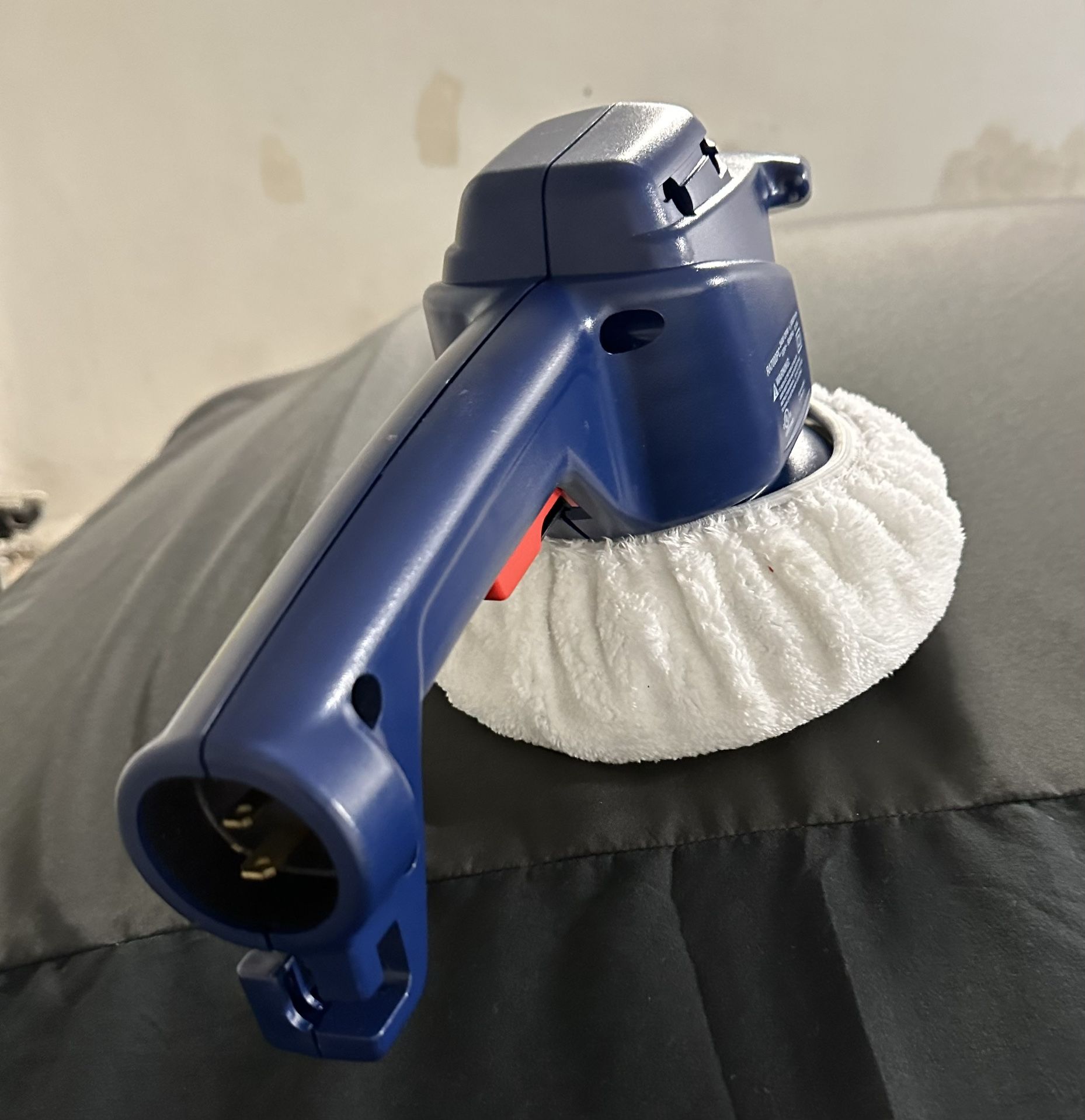 Waxmaster Polisher