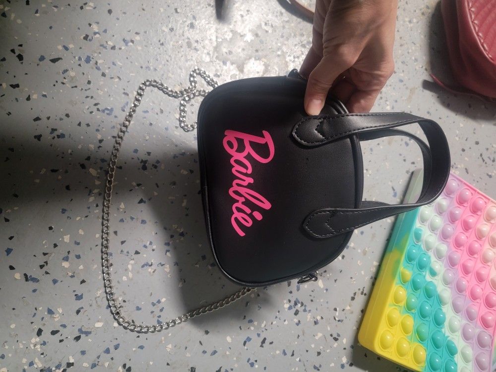 Purses, Barbie Purse, Fidget Purse