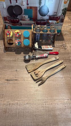 Pioneer Woman Kitchen Supplies And Decor
