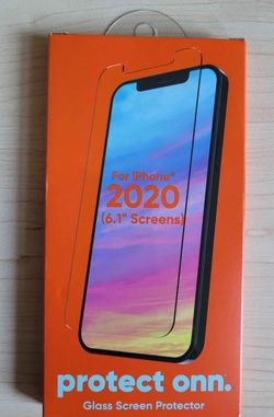 Glass Screen Protector 