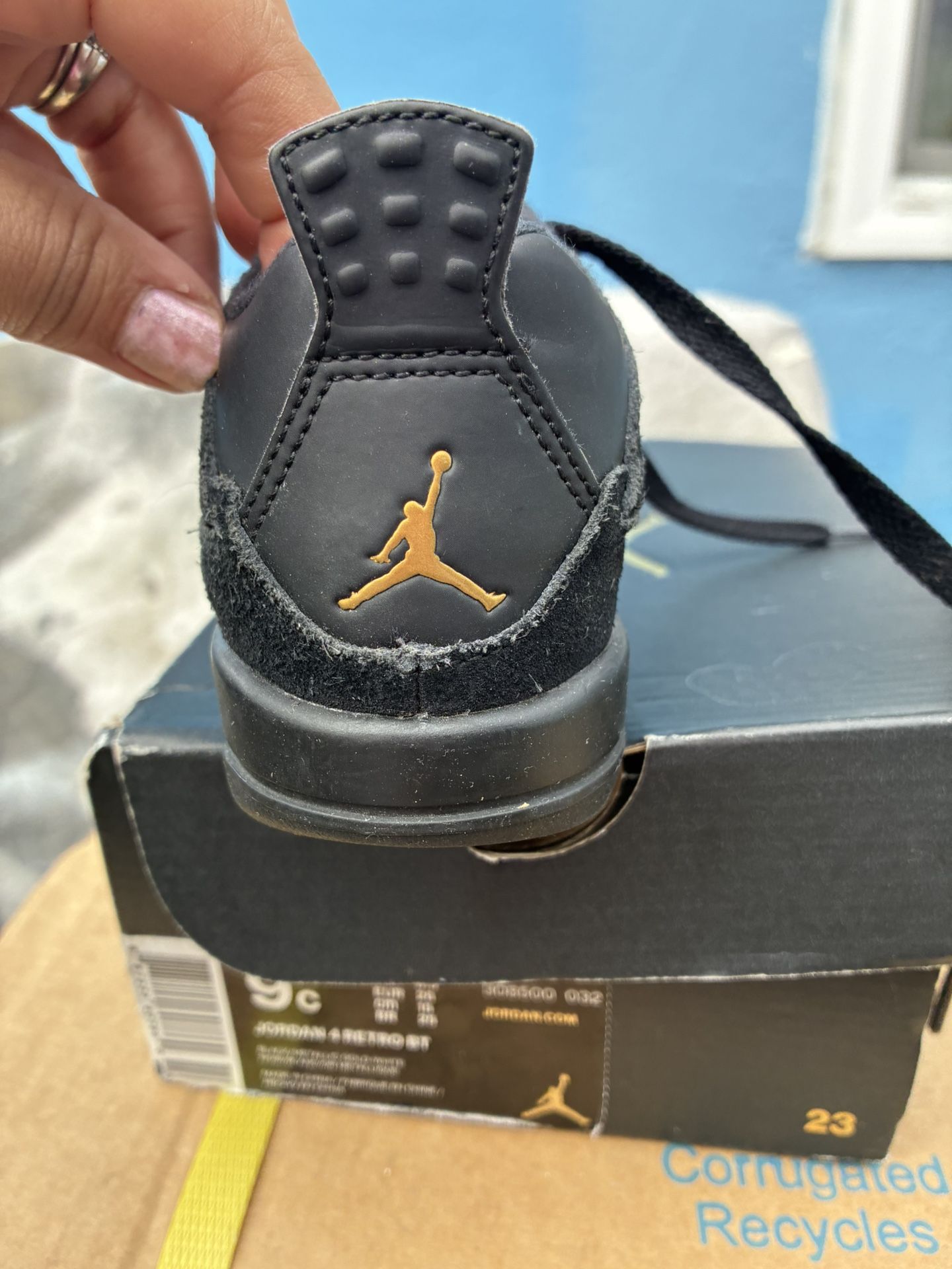 Toddler Retro Jordan’s $25